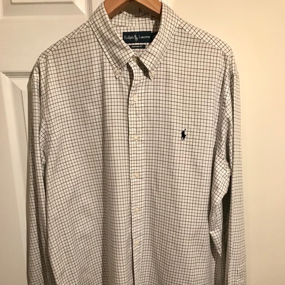 Polo Ralph Lauren Other - Polo by Ralph Lauren XXL Button Down